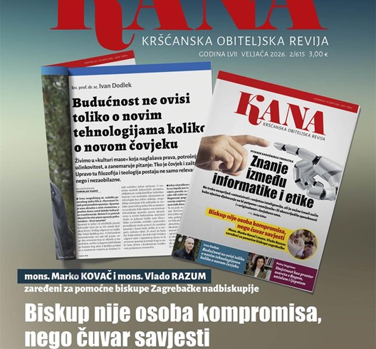 Nova Kana: Znanje između informatike i etike
